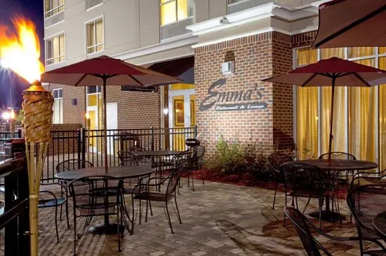 Emma's Restaurant and Lounge - Statesboro, Georgia