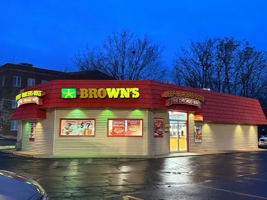 Brown's Chicken