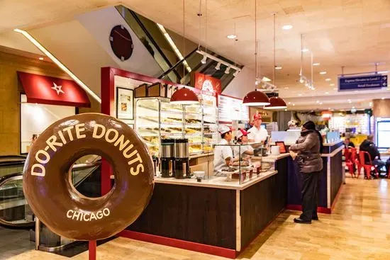 Do-Rite Donuts & Coffee