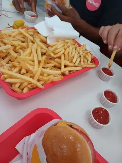 In-N-Out Burger