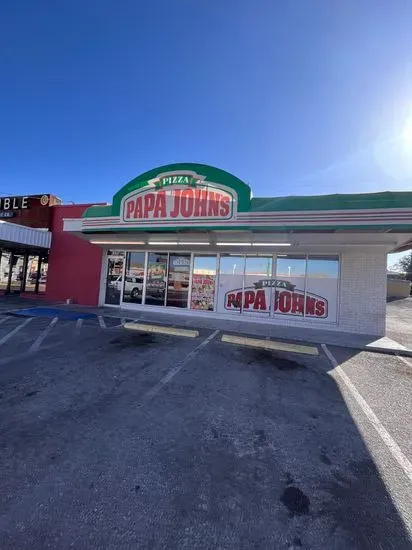 Papa Johns Pizza