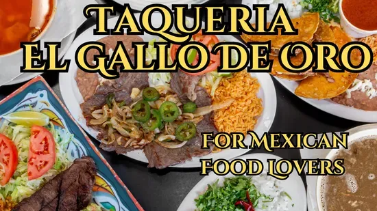 Taqueria El Gallo de Oro