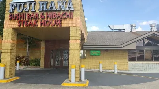 Fuji Hana Sushi Bar and Hibachi Steakhouse