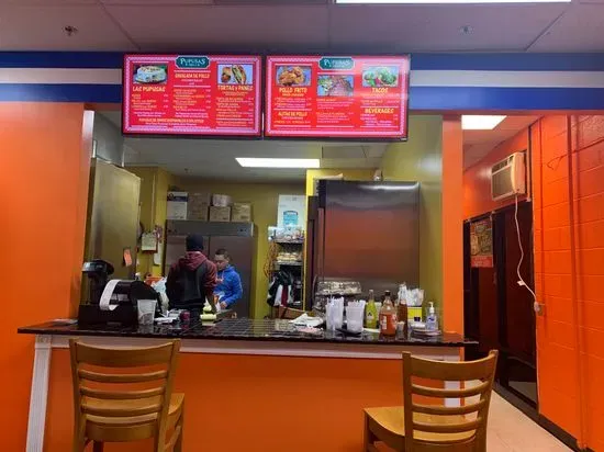 Pupusas Deli