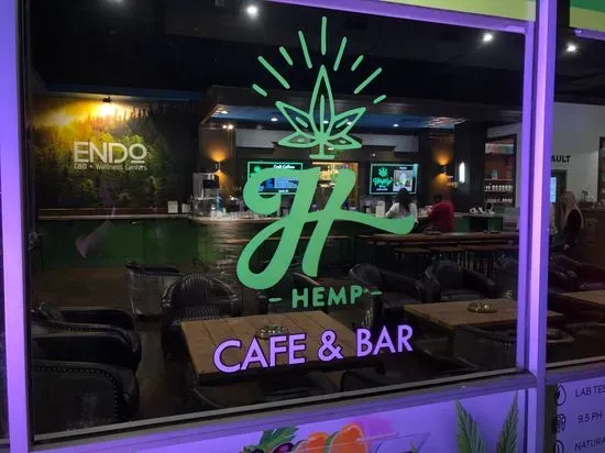 Haply Hemp Cafe & Bar