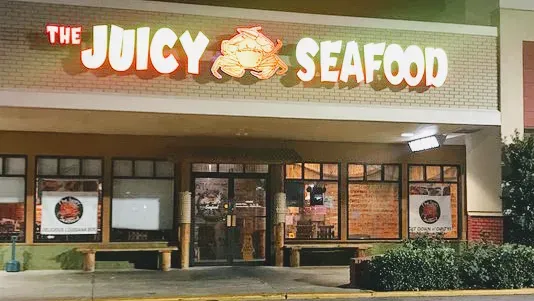 The Juicy Seafood