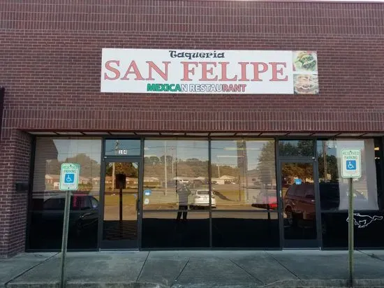 Taqueria San Felipe