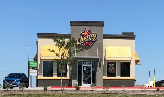 Church's Texas Chicken