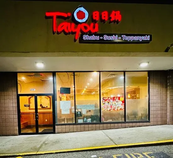 Taiyou Shabu & Sushi