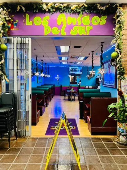 Los Amigos Del Sur Mexican Restaurant