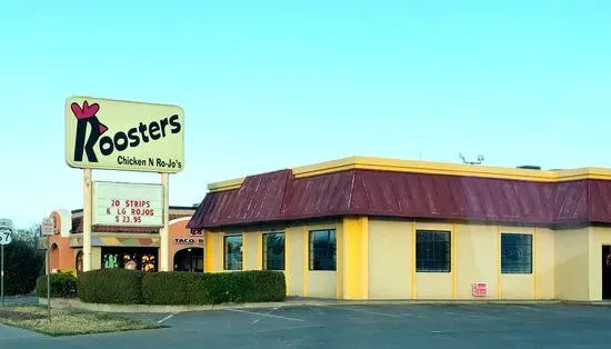 Roosters Chicken & Ro-Jo's