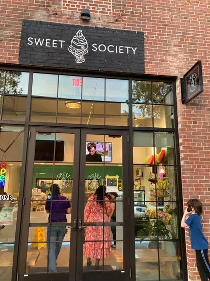 Sweet Society