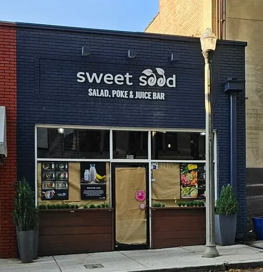 Sweet Seed Salad,Poke & Juice Bar