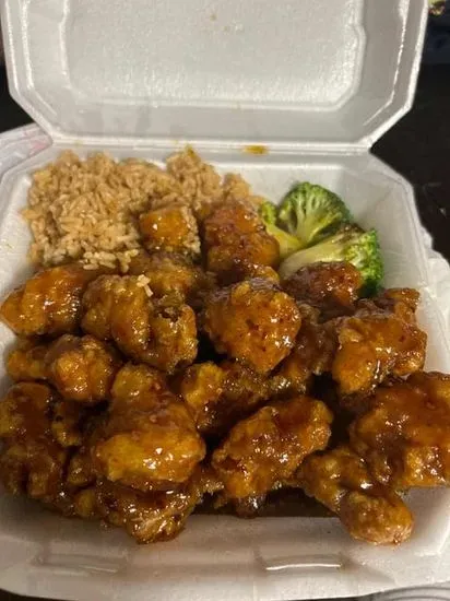 Skillman Wok