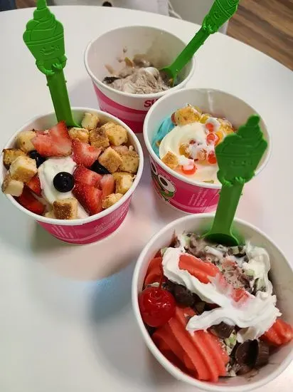 Sweet Frog