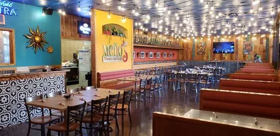 Menos Mexican Grill Clear Creek