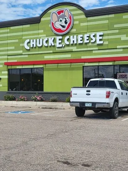 Chuck E. Cheese