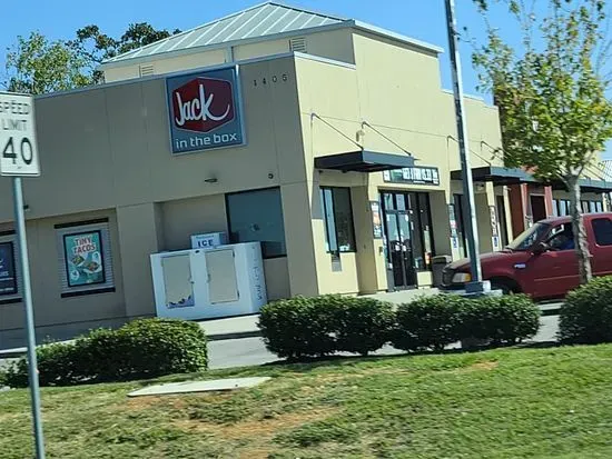 Jack in the Box