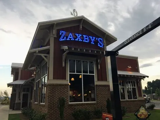 Zaxbys Chicken Fingers & Buffalo Wings