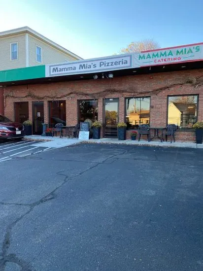 Mamma Mia's Pizzeria & Trattoria