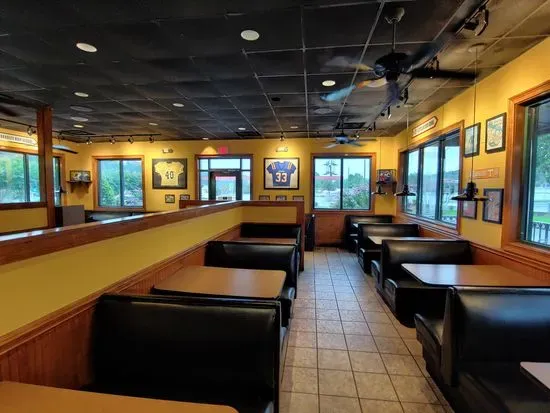 Zaxby's Chicken Fingers & Buffalo Wings