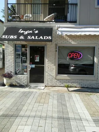 Inga's Subs & Salads