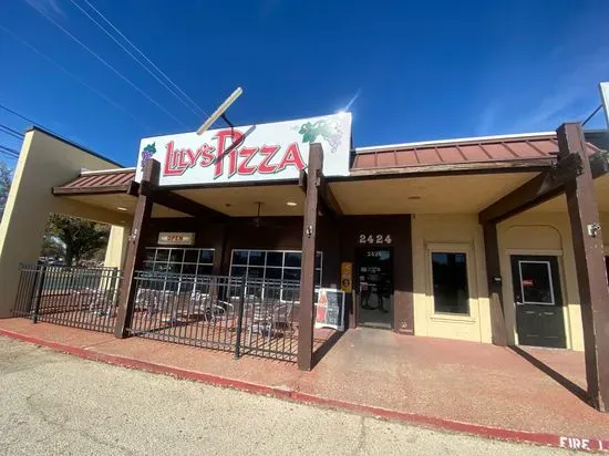 Lily's Pizza