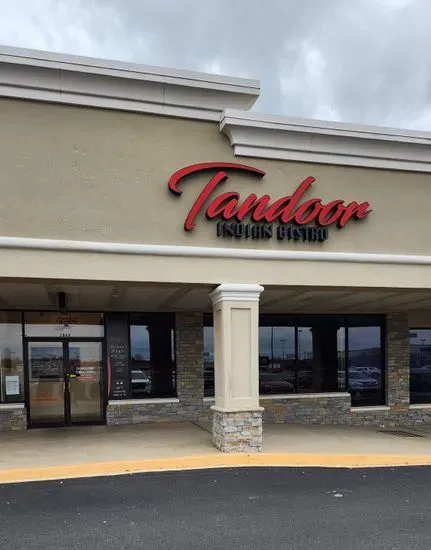 Tandoor Indian Bistro