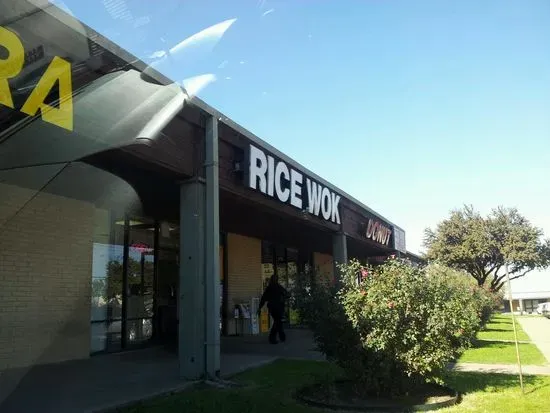 Rice Wok