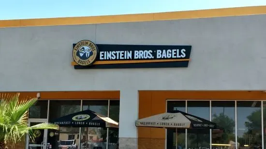 Einstein Bros. Bagels