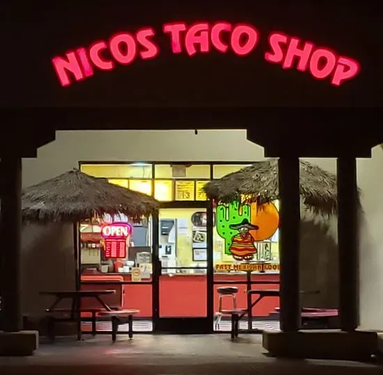 Nicos Taco Shop