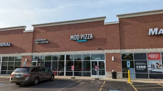 MOD Pizza