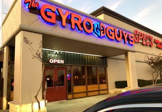 The Gyro Guys