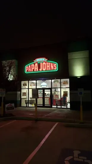 Papa Johns Pizza