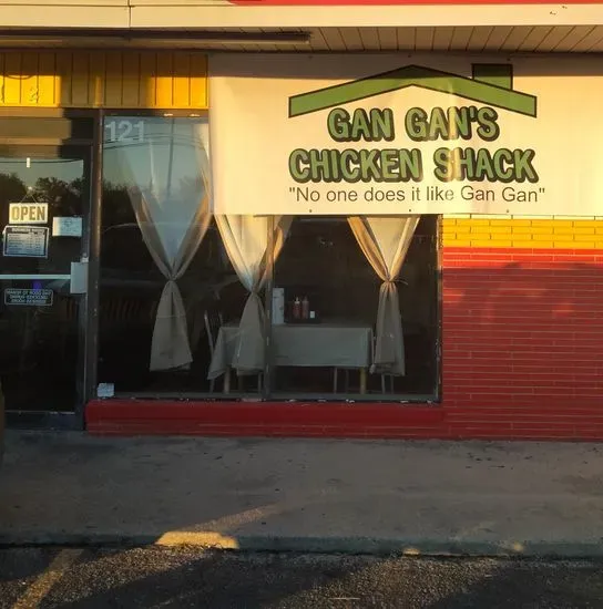 Gan Gan's Chicken Shack