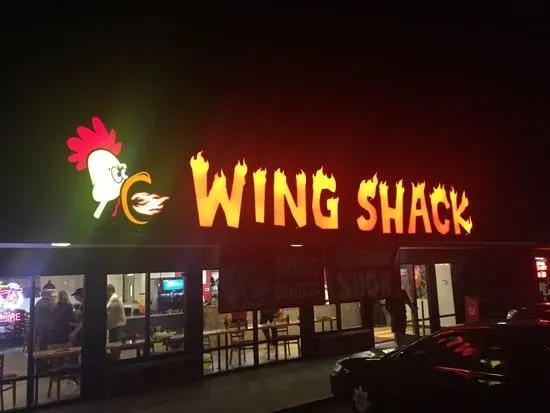 Wing Shack Fort Collins