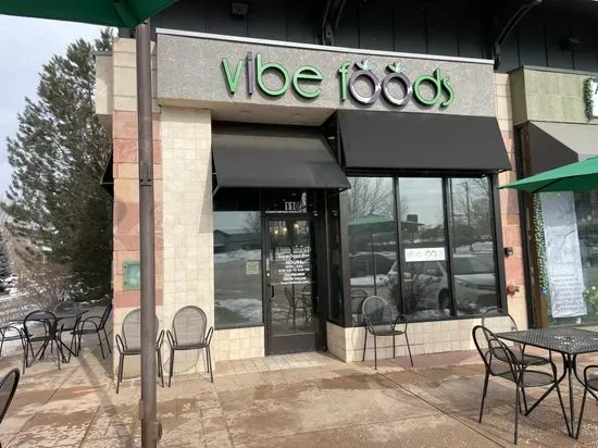 Vibe Foods Superfood Bar