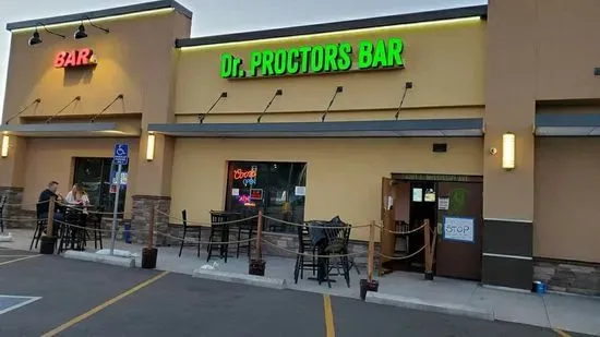 Dr Proctor's Bar and Grill (Lounge)