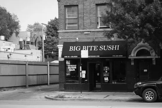 Big Bite Sushi