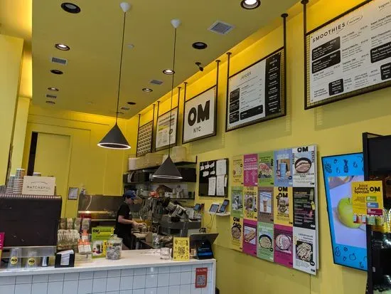 Om Juice Bar