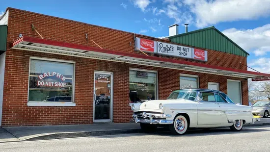 Ralph's Donut Shop