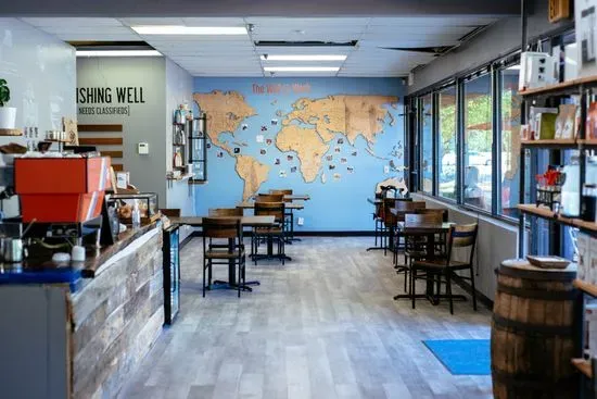 The Well Coffeehouse Roastery