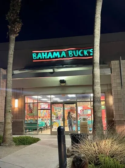 Bahama Buck's - Mesa (S Power Road)