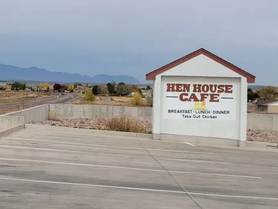 Hen house cafe