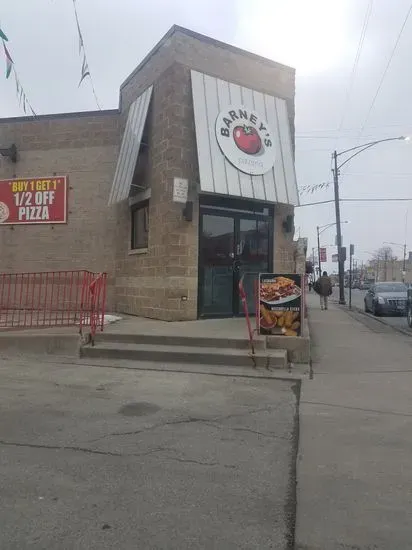 Barney's Pizza Chicago