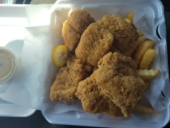 Mason's Chicken & Seafood