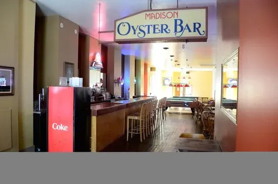 Madison Oyster Bar