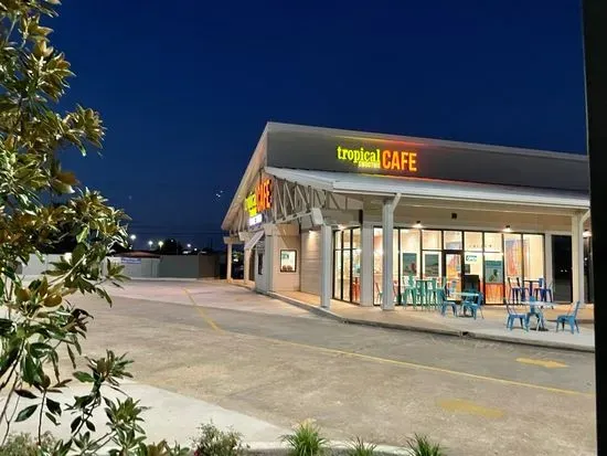 Tropical Smoothie Cafe