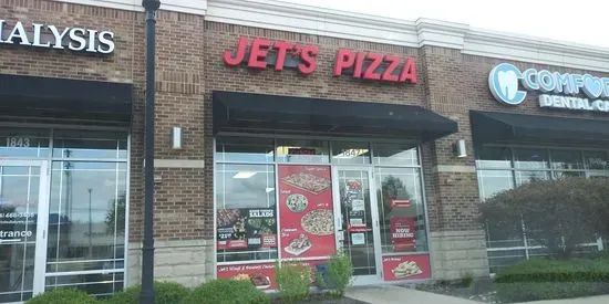 Jet's Pizza