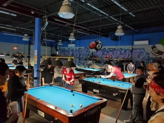 Bluetip Billiards